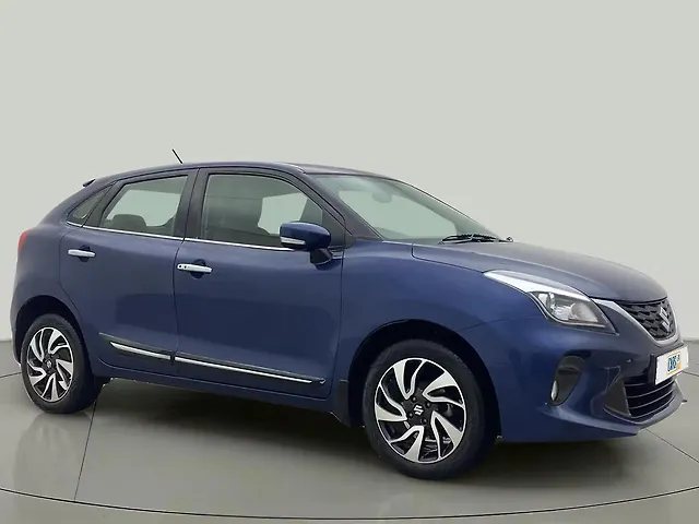Used 2019 Maruti Suzuki Baleno in Bangalore