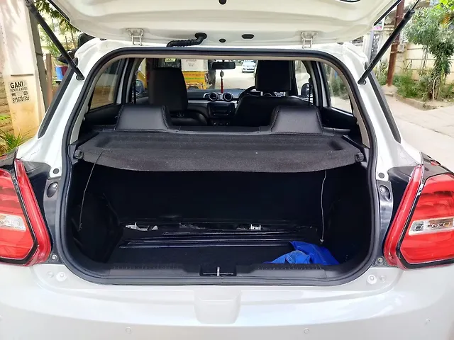 Used Maruti Suzuki Swift [2018-2021] VXi AMT [2018-2019] in Hyderabad