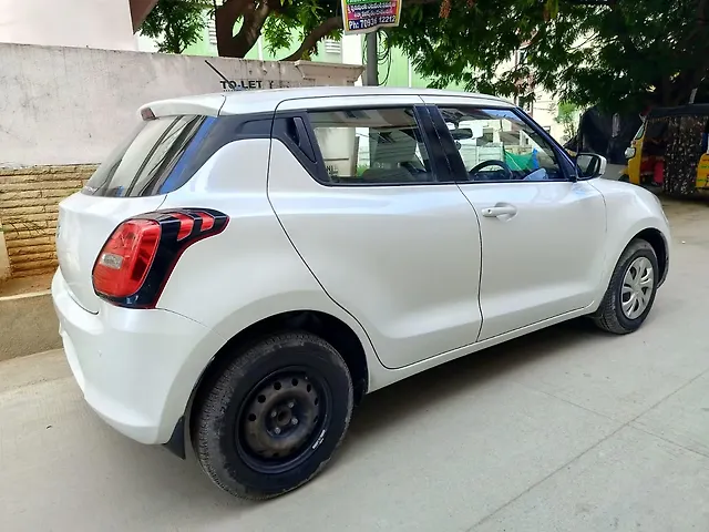 Used Maruti Suzuki Swift [2018-2021] VXi AMT [2018-2019] in Hyderabad