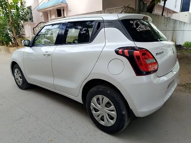 Used Maruti Suzuki Swift [2018-2021] VXi AMT [2018-2019] in Hyderabad