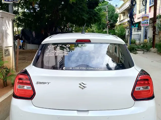 Used Maruti Suzuki Swift [2018-2021] VXi AMT [2018-2019] in Hyderabad