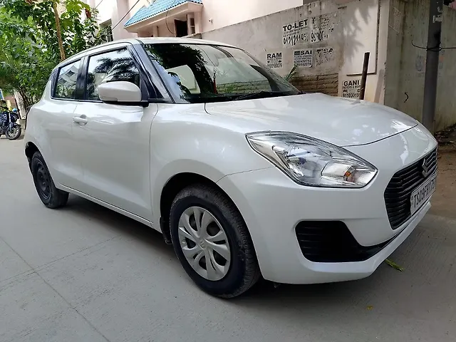 Used Maruti Suzuki Swift [2018-2021] VXi AMT [2018-2019] in Hyderabad