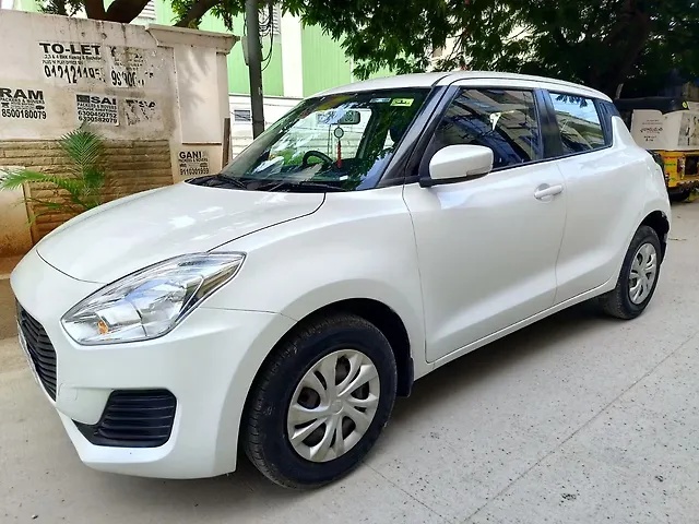 Used Maruti Suzuki Swift [2018-2021] VXi AMT [2018-2019] in Hyderabad