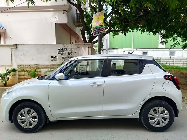 Used Maruti Suzuki Swift [2018-2021] VXi AMT [2018-2019] in Hyderabad