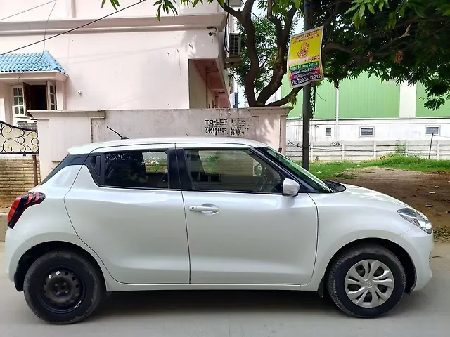 Used Maruti Suzuki Swift [2018-2021] VXi AMT [2018-2019] in Hyderabad