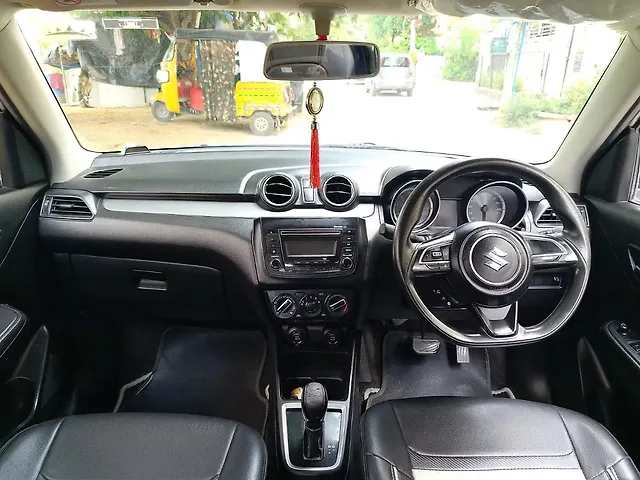 Used Maruti Suzuki Swift [2018-2021] VXi AMT [2018-2019] in Hyderabad