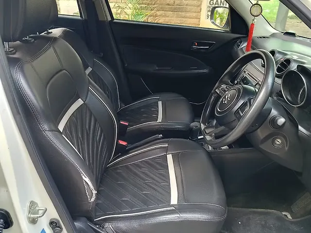 Used Maruti Suzuki Swift [2018-2021] VXi AMT [2018-2019] in Hyderabad