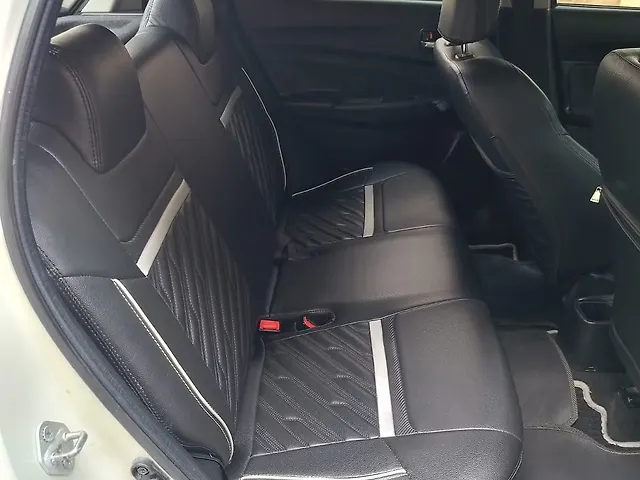 Used Maruti Suzuki Swift [2018-2021] VXi AMT [2018-2019] in Hyderabad