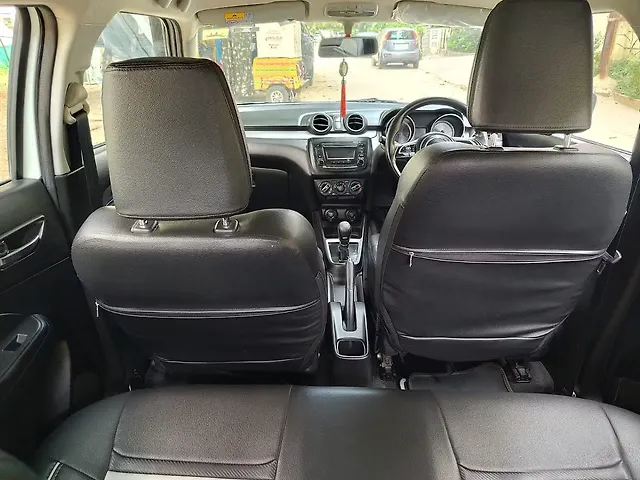 Used Maruti Suzuki Swift [2018-2021] VXi AMT [2018-2019] in Hyderabad