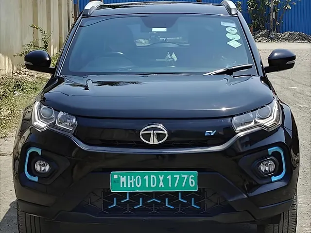 Used 2021 Tata Nexon EV in Mumbai