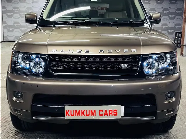 Used 2013 Land Rover Range Rover Sport in Pune