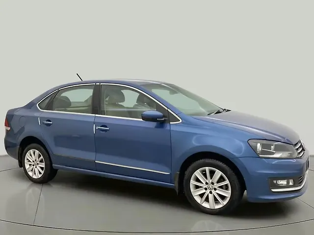 Used 2016 Volkswagen Vento in Pune