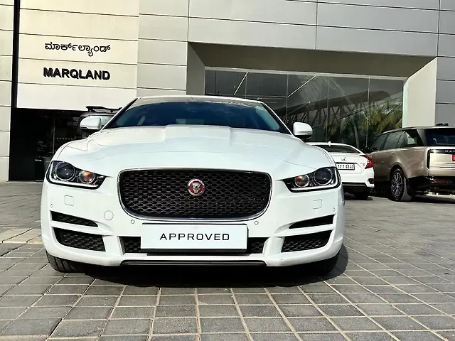 Used 2018 Jaguar XE in Bangalore