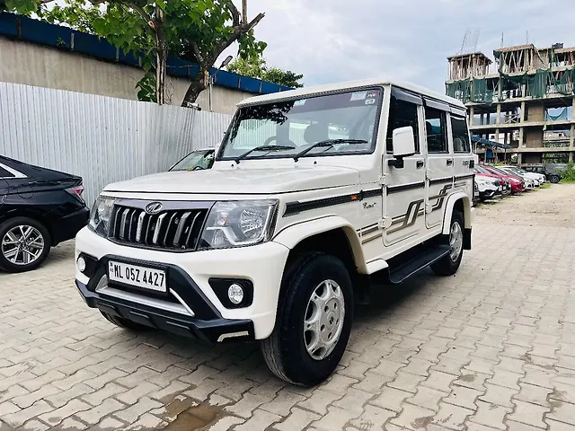 Used 2022 Mahindra Bolero in Guwahati