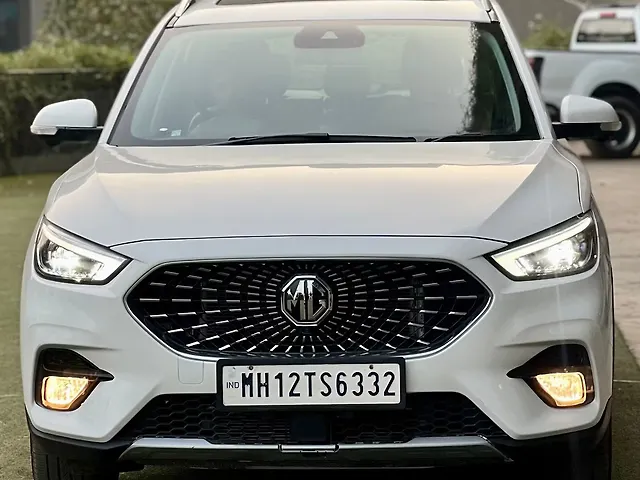 Used 2021 MG Astor in Mumbai