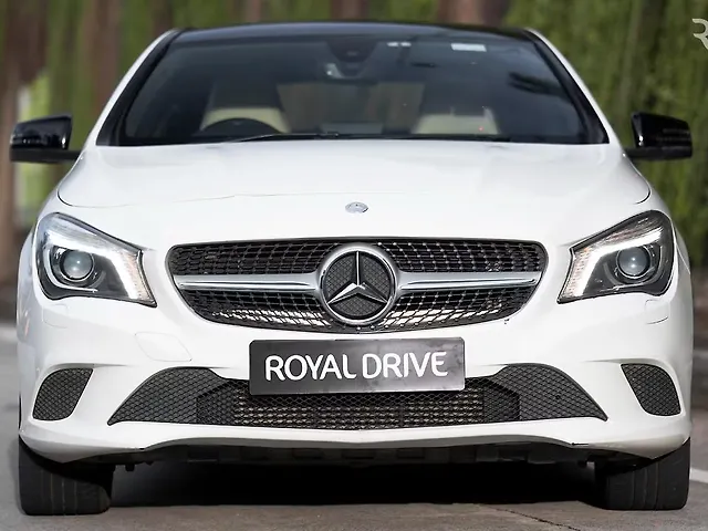 Used 2016 Mercedes-Benz CLA in Kochi