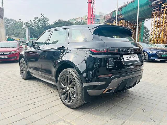 Used Land Rover Range Rover Evoque SE R-Dynamic Diesel [2022-2023] in Bangalore