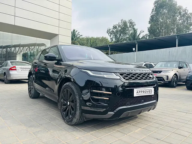 Used Land Rover Range Rover Evoque SE R-Dynamic Diesel [2022-2023] in Bangalore