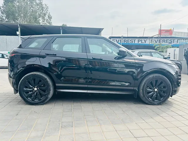 Used Land Rover Range Rover Evoque SE R-Dynamic Diesel [2022-2023] in Bangalore