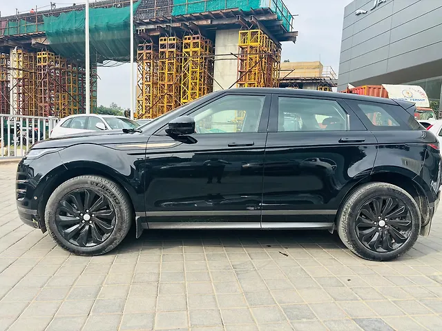 Used Land Rover Range Rover Evoque SE R-Dynamic Diesel [2022-2023] in Bangalore