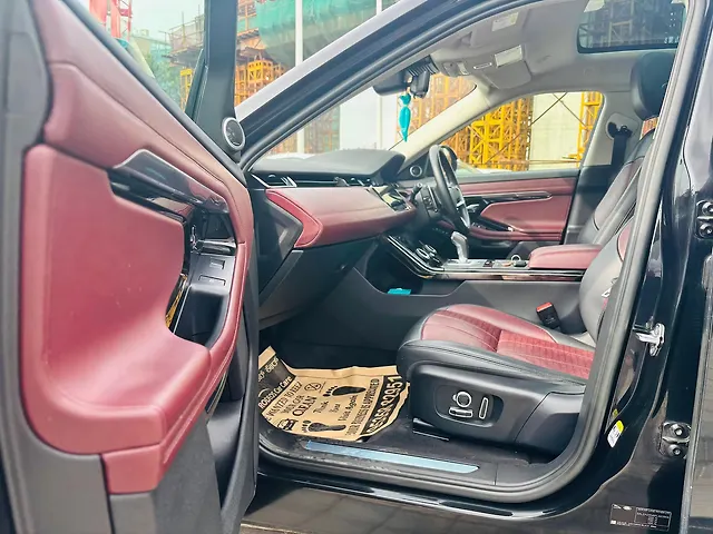 Used Land Rover Range Rover Evoque SE R-Dynamic Diesel [2022-2023] in Bangalore