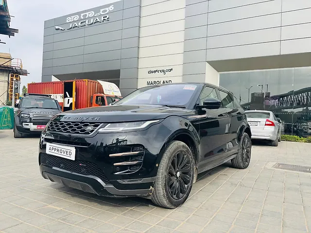 Used Land Rover Range Rover Evoque SE R-Dynamic Diesel [2022-2023] in Bangalore
