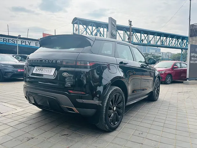 Used Land Rover Range Rover Evoque SE R-Dynamic Diesel [2022-2023] in Bangalore