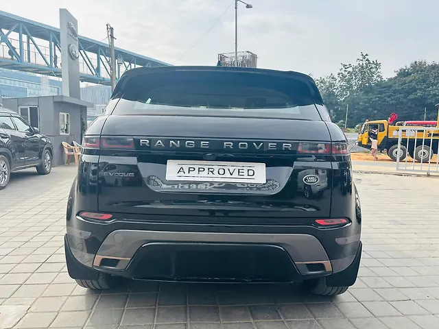 Used Land Rover Range Rover Evoque SE R-Dynamic Diesel [2022-2023] in Bangalore