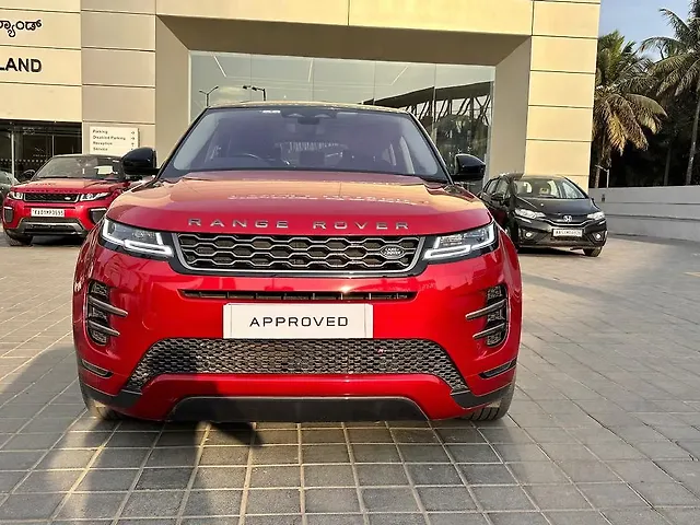 Used 2023 Land Rover Range Rover Evoque in Bangalore