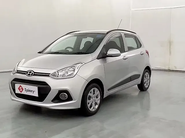 Used 2016 Hyundai Grand i10 in Lucknow