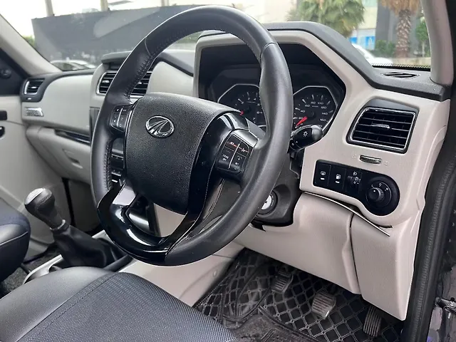 Used Mahindra Scorpio S11 MT 7S in Chandigarh