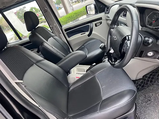Used Mahindra Scorpio S11 MT 7S in Chandigarh