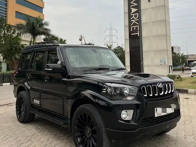 Used Mahindra Scorpio S11 MT 7S in Chandigarh
