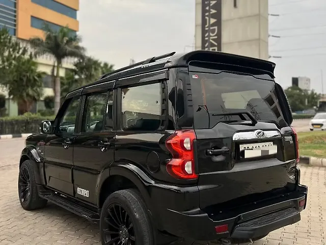Used Mahindra Scorpio S11 MT 7S in Chandigarh