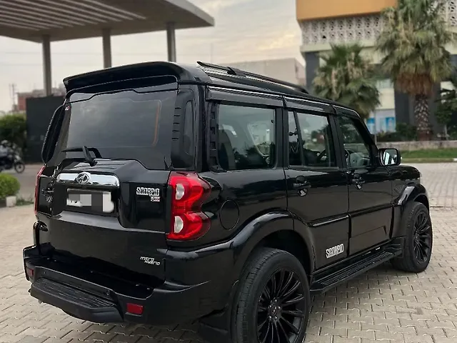Used Mahindra Scorpio S11 MT 7S in Chandigarh