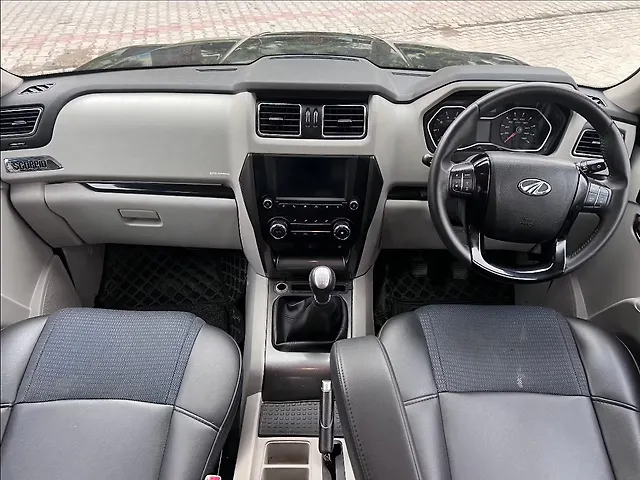 Used Mahindra Scorpio S11 MT 7S in Chandigarh