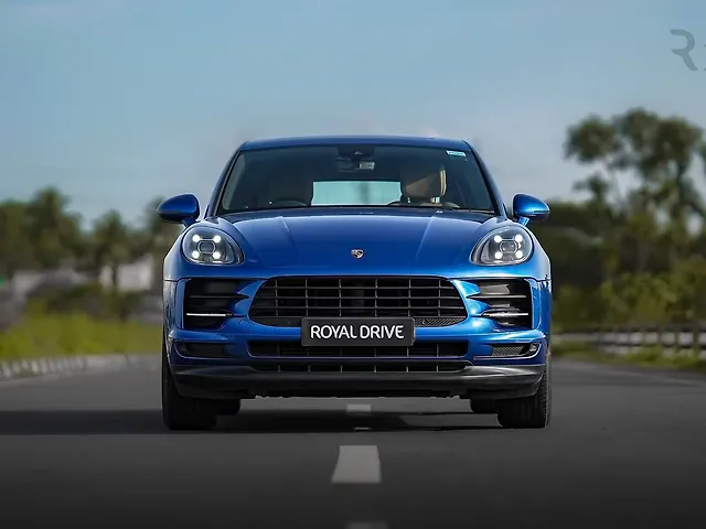 Used 2020 Porsche Macan in Kochi