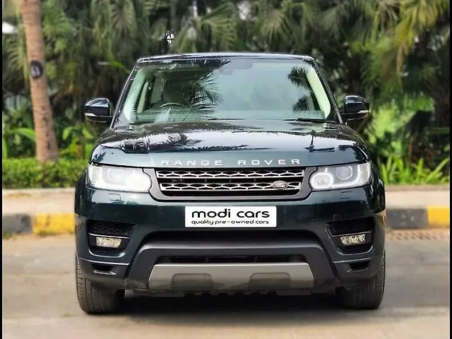Used 2014 Land Rover Range Rover Sport in Pune