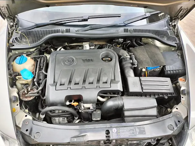Used Skoda Laura Ambiente 1.9 TDI MT in Chandigarh