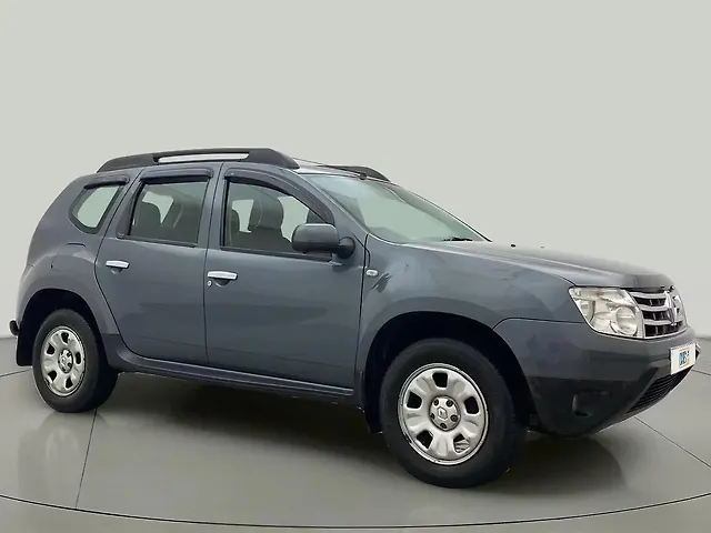 Used 2013 Renault Duster in Bangalore