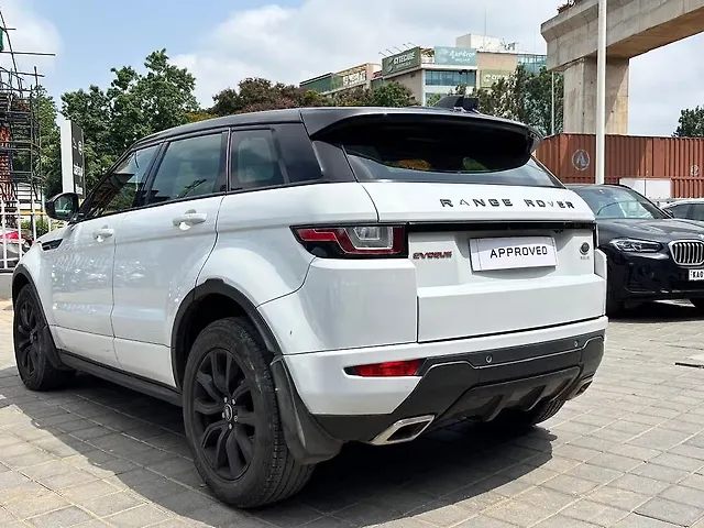 Used Land Rover Range Rover Evoque [2016-2020] SE Dynamic in Bangalore