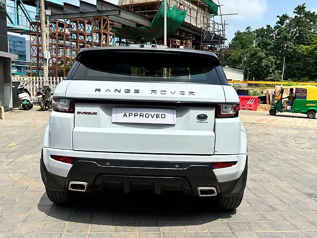 Used Land Rover Range Rover Evoque [2016-2020] SE Dynamic in Bangalore