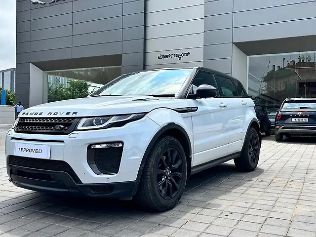 Used Land Rover Range Rover Evoque [2016-2020] SE Dynamic in Bangalore