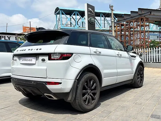 Used Land Rover Range Rover Evoque [2016-2020] SE Dynamic in Bangalore
