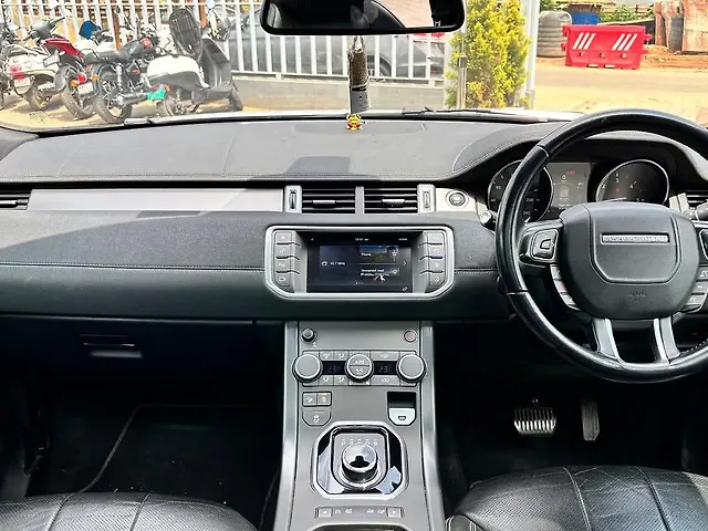 Used Land Rover Range Rover Evoque [2016-2020] SE Dynamic in Bangalore