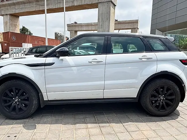 Used Land Rover Range Rover Evoque [2016-2020] SE Dynamic in Bangalore