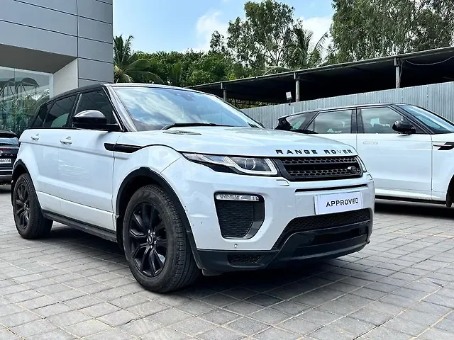 Used Land Rover Range Rover Evoque [2016-2020] SE Dynamic in Bangalore