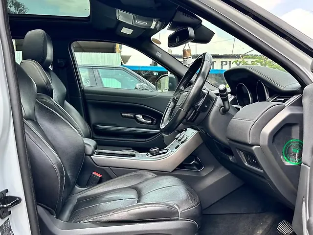 Used Land Rover Range Rover Evoque [2016-2020] SE Dynamic in Bangalore