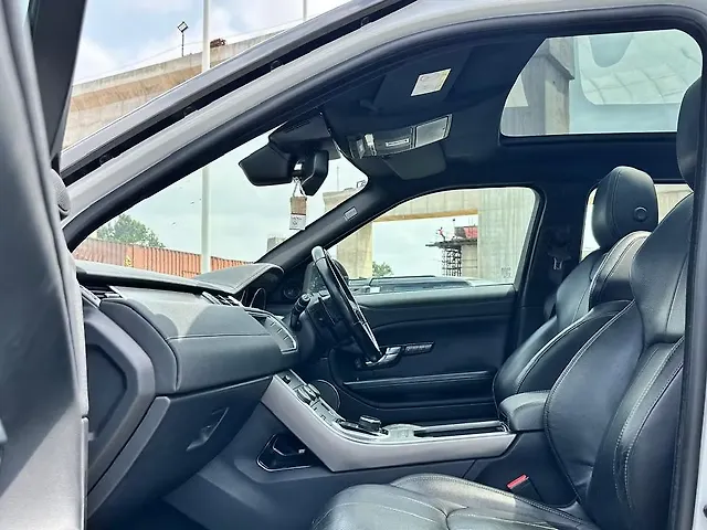 Used Land Rover Range Rover Evoque [2016-2020] SE Dynamic in Bangalore