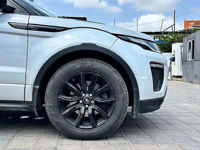 Used Land Rover Range Rover Evoque [2016-2020] SE Dynamic in Bangalore
